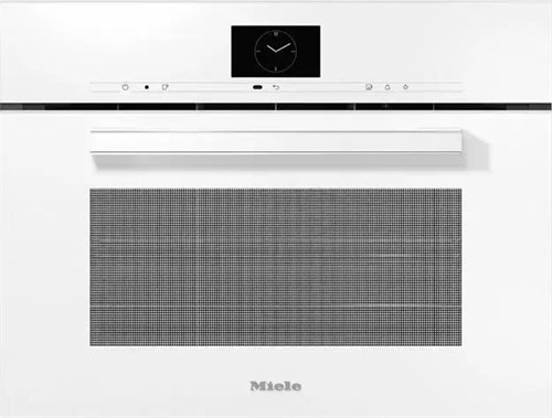 Lò hấp kết hợp nướng tích hợp Miele DGC 7640 BRWS